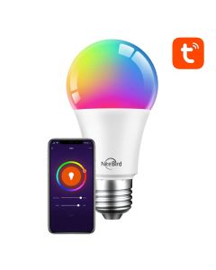 Pametna žarulja LED NiteBird WB4 (RGB) E27 Tuya