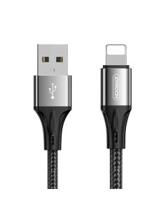 Kabel za punjenje USB-A Lightning 1m Joyroom S-1030N1 (crni)