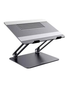 Adjustable stand for monitor / laptop Nillkin ProDesk (grey)