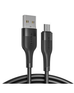 Micro Charging Cable 3A 1m Joyroom S-1030M12 (black)