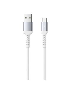 Kabel USB-micro USB Remax Kayla II,, RC-C008, 1m (bijeli)