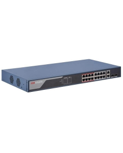 POE SWITCH DS-3E1318P-EI