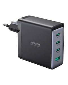 Wall charger JOYROOM GaN JR-TCG04EU 100W 3C1A + Cable 1.2m