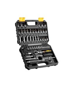 Hand Tool Set Deko Tools DKMT53, 53 pieces