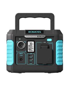 Portable Power Station Romoss RS300 Thunder Series, 300W, 231Wh