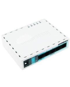 ROUTER 5-PORT 10/100 + AP 2,4 GHz