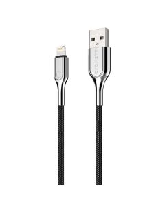 Kabel USB na Lightning Cygnett Armored 12W 3m (crni)