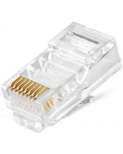 MIKROUTIKAČ 8/8 RJ45 Cat6 100kom