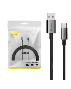 Kabel USB do USB-C Baseus Superior 100W 2m (crni)