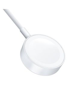 Inductive charger Qi XO CX12 for Apple Watch (white)