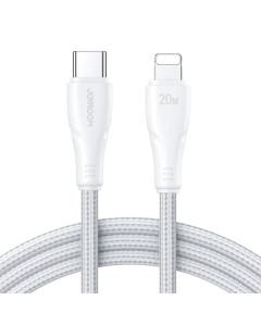 Kabel USB Surpass Typ C Lightning 3m Joyroom S-CL020A11 (bijeli)