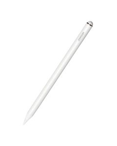 Joyroom JR-X9 Active Stylus Pen with Replacement Tip (White)