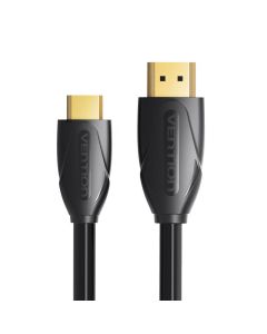 Mini HDMI na HDMI kabel Vention VAA-D02-B150 1,5m 4K 30Hz (crni)