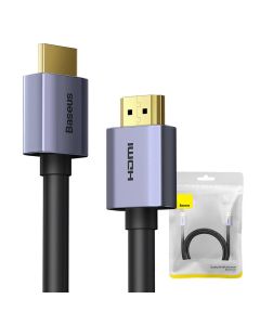 Baseus Graphene HDMI 2.0 cable, 4K, 2m (black)