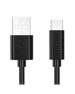 Extension cable Choetech AC0004 USB-C 3m (black)