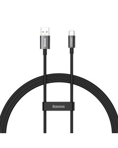 Baseus Superior Series kabel USB na USB-C, 65W, PD, 1m (crni)