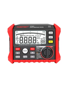 Habotest HT2302 Digitalni tester otpora zemlje