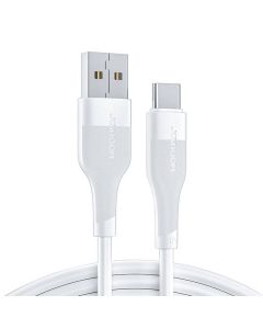 USB to USB-C cable Joyroom S-1030M12 1m (white)