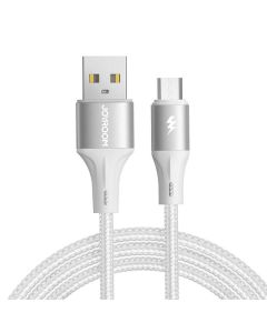 Kabel Joyroom Light-Speed USB na Micro SA25-AM3 , 3A ,2m (bijeli)