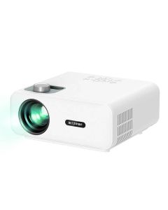 LED projector BlitzWolf BW-V5 1080p, HDMI, USB, AV (white)