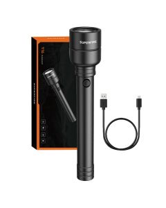 Flashlight Superfire Y16, 1700lm, USB-C