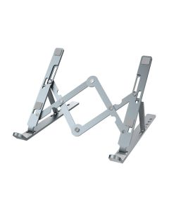 Laptop stand Dudao F9, adjustable (grey)