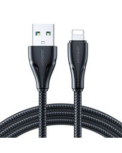 Kabel USB Surpass / Lightning / 1,2 m Joyroom S-UL012A11 (crni)