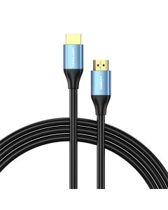 HDMI 2.0 Cable Vention ALHSE, 0,75m, 4K 60Hz, 30AWG (Blue)