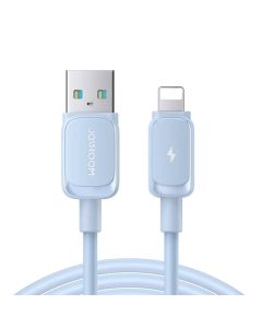 Kabel S-AL012A14 2.4A USB na Lightning / 2,4A/ 1,2m (plavi)