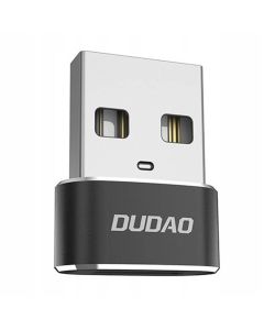 Adapter Dudao L16AC USB-C na USB (crni)