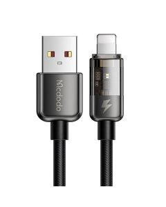 Lightning kabel Mcdodo CA-3140 12W, 1.2m (crni)