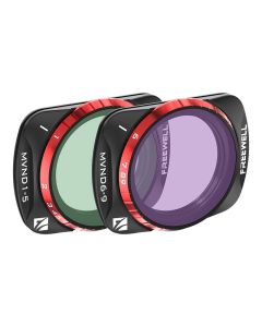 Freewell Variable ND (Mist Edition) filter za DJI Osmo Pocket 3