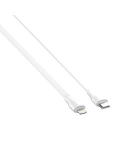 LDNIO LC131-I 1m, 30W USB-C - Lightning kabel