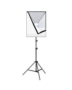 Studio set Puluz softbox 50x70cm, tronožac, LED žarulja 1 kom PU5070EU