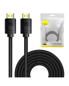 HDMI kabel Baseus , 8K@60Hz, 8m (crni)