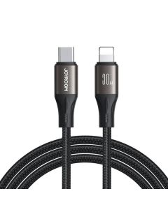 Kabel Joyroom Light-Speed USB-C na Lightning SA25-CL3, 30 W, 1,2 m (crni)