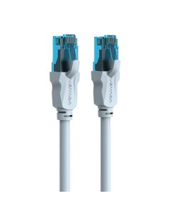 Network Cable UTP CAT5e Vention VAP-A10-S100 RJ45 Ethernet 100Mbps 1m Blue