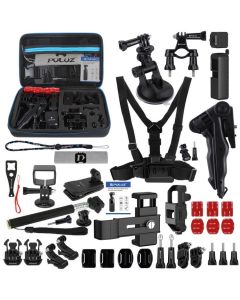 Accessories Puluz Ultimate Combo Kits for DJI Osmo Pocket 43 in 1