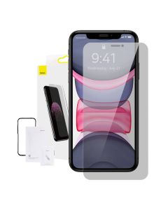 Baseus 0,3 mm zaštitna folija (pakiranje od 1 komada) za iPhone X/XS/11 Pro 5,8 inča