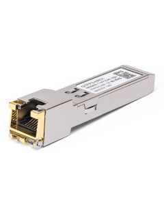 COPPER SFP MODUL 1000BASE-T 100m RJ45