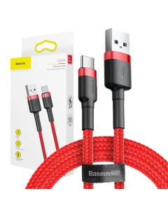 Baseus Cafule USB-C kabel 2A 3m (crveni)