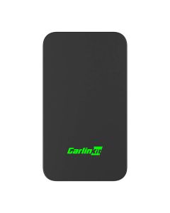 Carlinkit 2AIR bežični adapter Apple Carplay/Android Auto (crni)