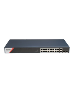 SWITCH DS-3E1520HP-SI-16P2T2F