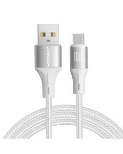 Kabel USB na USB-C Joyroom SA25-AC6 / 100W / 1,2m (bijeli)