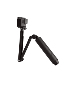 Waterproof selfie stick Telesin 360° for sport cameras (GP-MFW-300)