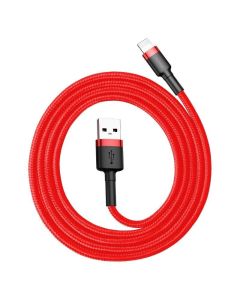 Baseus Cafule kabel USB Lightning 2A 3m (crveni)