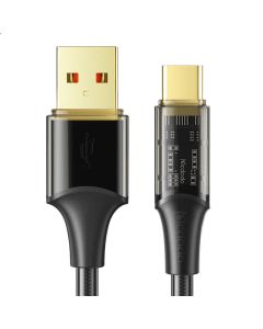 USB na USB-C kabel, Mcdodo CA-2090, 6A, 1,2 m (crni)