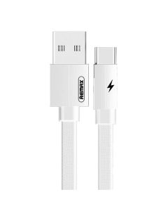 Kabel USB-C Remax Kerolla, 2m (bijeli)