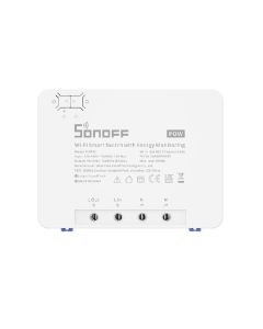 Smart Wi-Fi switch with Energy Monitoring Sonoff POWR3 (25A/5500W)