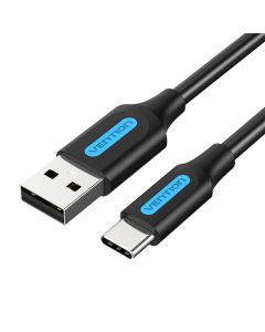 Kabel USB 2.0 na USB-C Vention COKBF 5A 1m (crni)